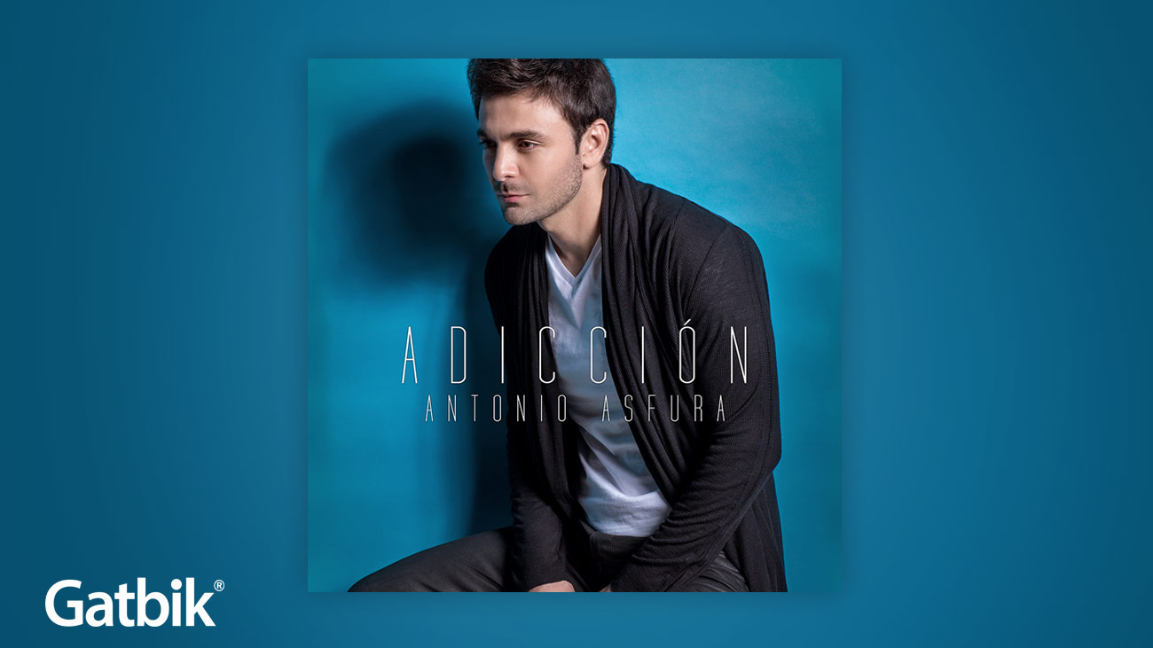 Antonio Asfura new single "Adicción" is now available.
