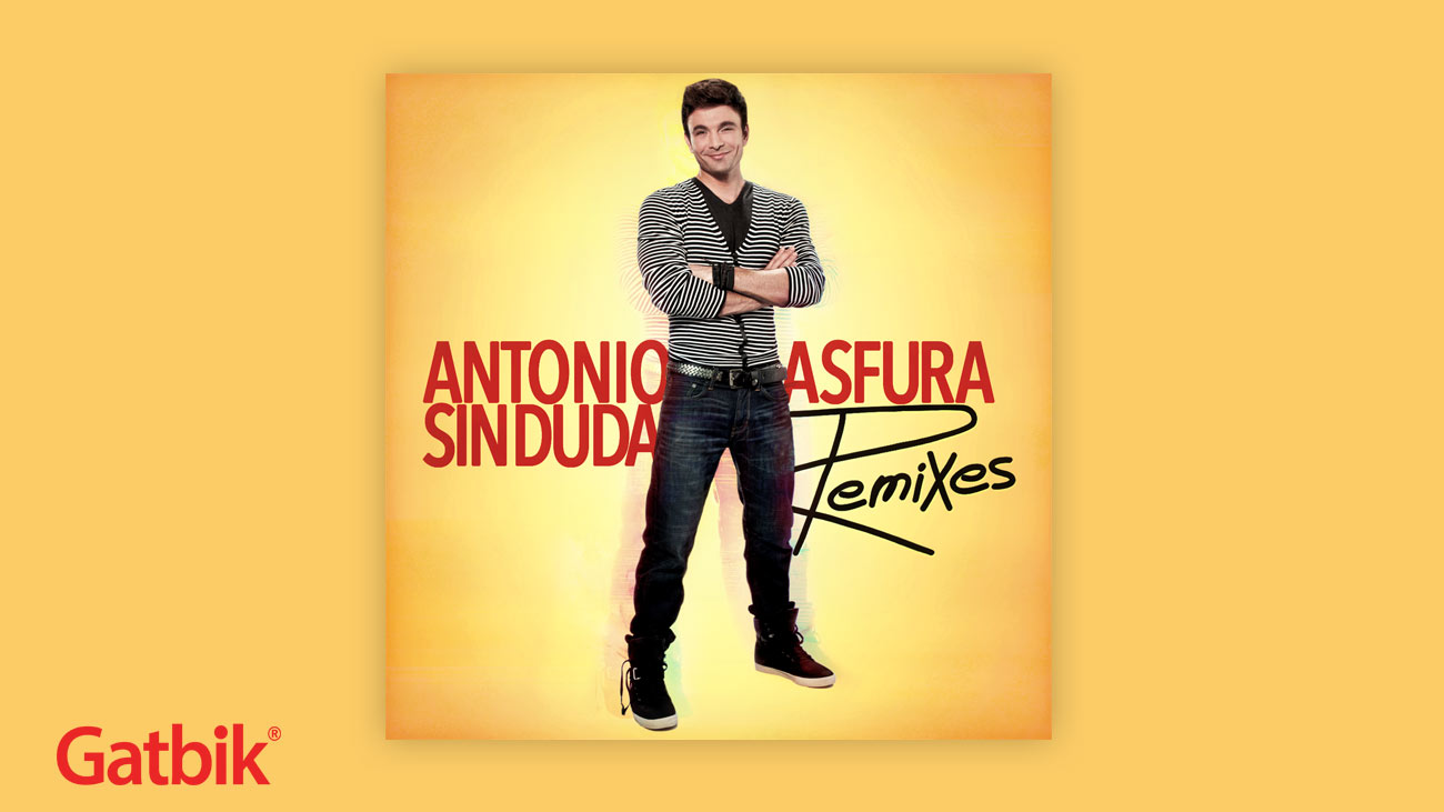 New release by Antonio Asfura: Sin Duda (Remixes).