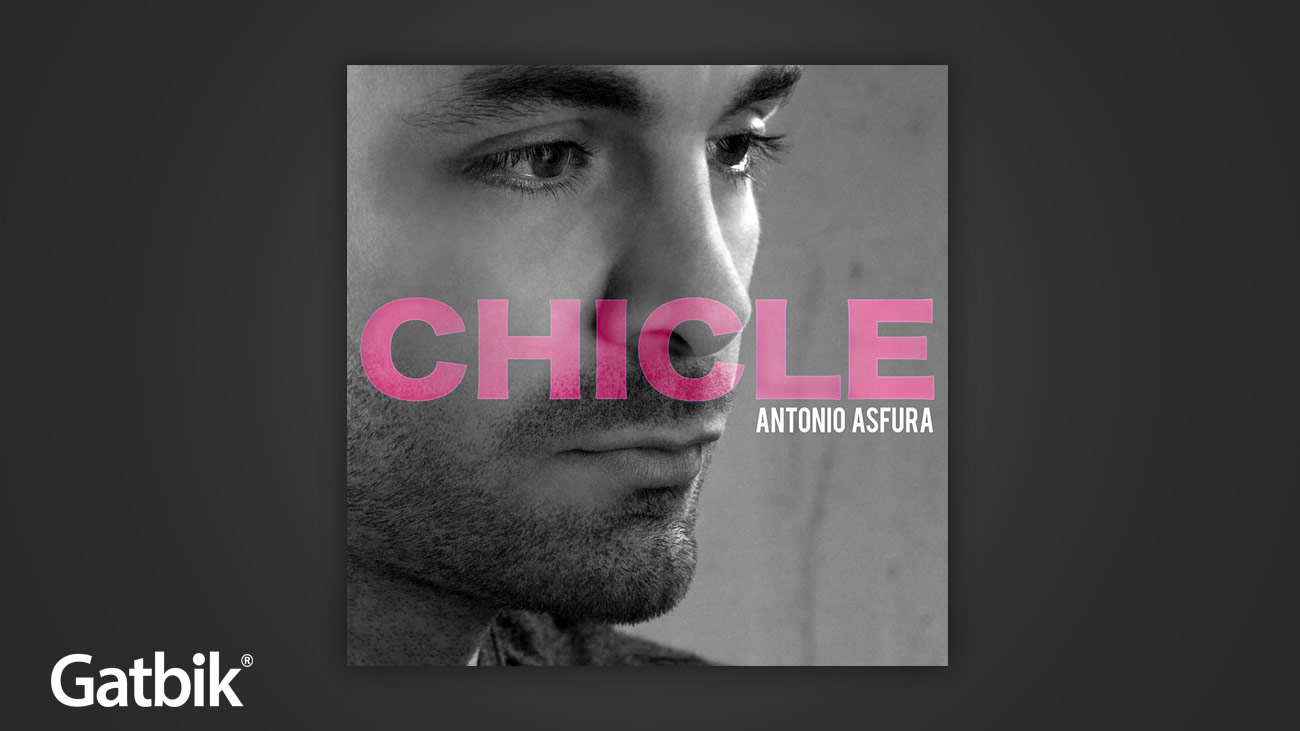 New song “Chicle” from Antonio Asfura is now available.