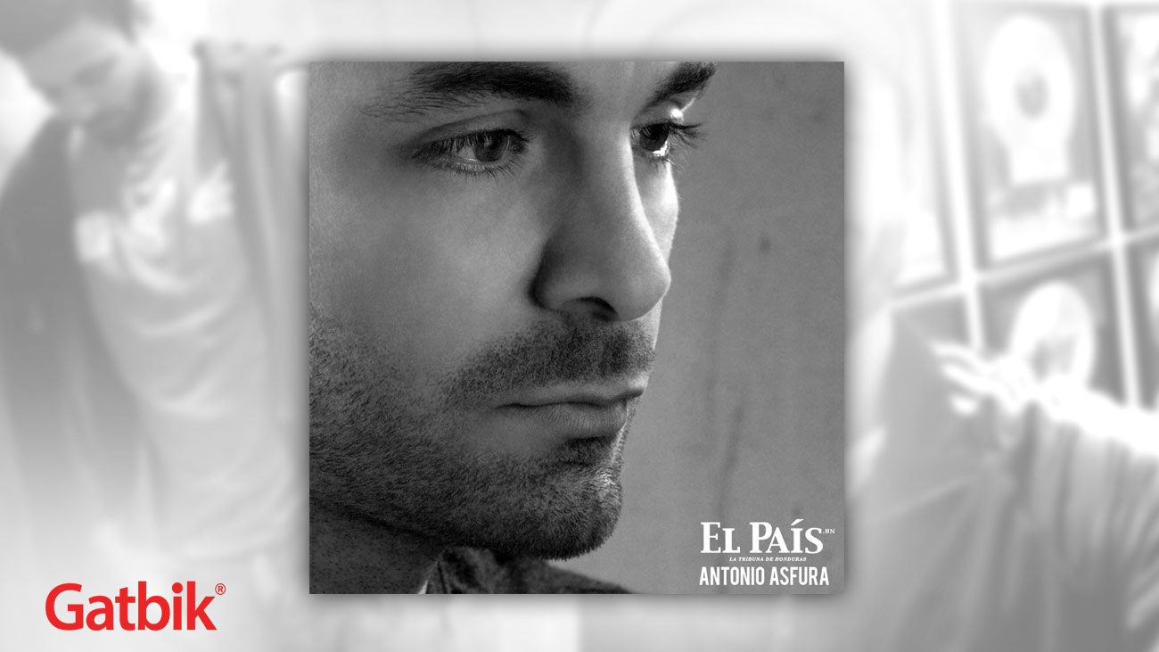 El cantante, compositor y autor hondureño Antonio Asfura vuelve a sorprender a sus fans con el lanzamiento de su nuevo sencillo “Chicle”.